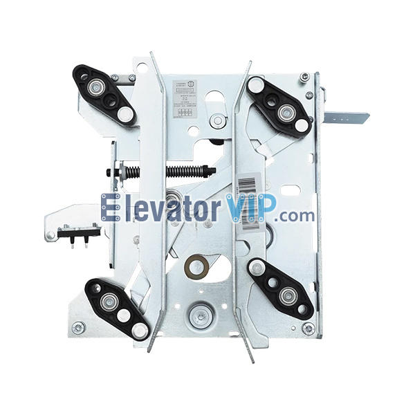 KONE Elevator Door Vane R6 with Lock, AMD Elevator Door Lock Coupler, KM902670G13, KM902671G13