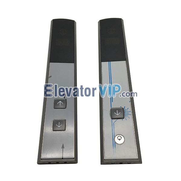 Mitsubishi Elevator GPS-3 HOP, Mitsubishi Elevator GPS-III LOP Display Board, LHH-200A G21, LHH-200A G11, LHH-200B G24, LHH-200B G14, LHH-200B G21