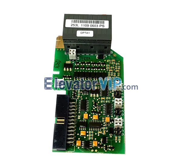 VACON Elevator Inverter Board, NXOPTA1, OPTA1, CM090499, PC00253G