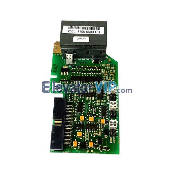 VACON Elevator Inverter Board, NXOPTA1, OPTA1, CM090499, PC00253G