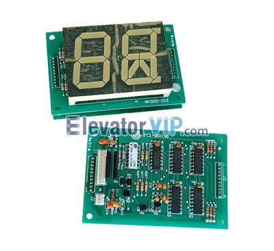 Sigma Elevator HOP LOP Display Board, PCI-500