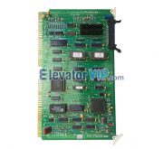 LG-Otis Sigma Elevator Board, SCPU-2A, 1R01505-B1