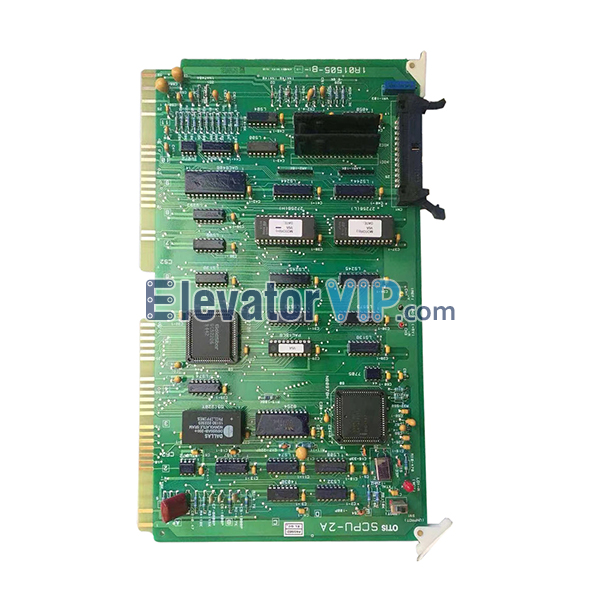 LG-Otis Sigma Elevator Board, SCPU-2A, 1R01505-B1