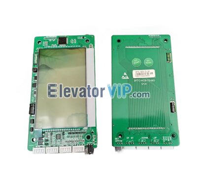 STEP Elevator Display Board, SFTC-HCB-TG-BO, SFTC-HCB-L-BO, SFTC-HCB-SL-BO