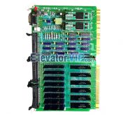 LG-Otis Sigma Elevator Board, SIGL-4A, 1R01508-A