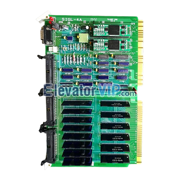 LG-Otis Sigma Elevator Board, SIGL-4A, 1R01508-A