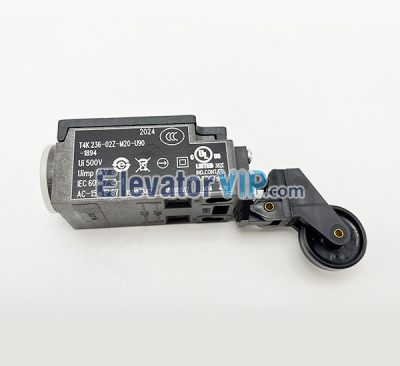 Elevator Limit Switch, T4K 236-02z-M20-U90-1894, SCHMERSAL