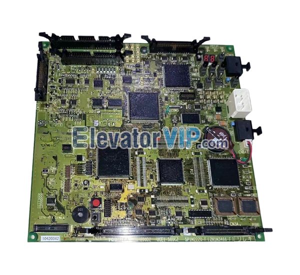 Toshiba Elevator Board, PU-250D2, UCE1-580C2, 5P1M2220-F, 2N1M3466-F