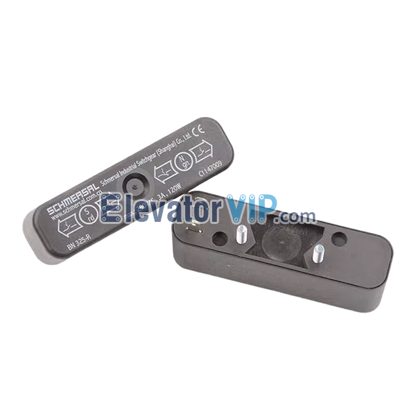 ThyssenKrupp Elevator Bistable Magnetic Switch, SCHMERSAL Limit Switch, BN325-R, SM-25-30-DS