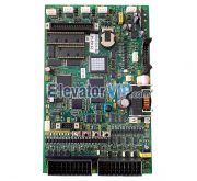 Fujitec Elevator Board, CP38B, CP38A