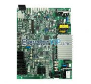 Mitsubishi Elevator Gps-1 Motor Board, DOR-146F, YX401B676B-01