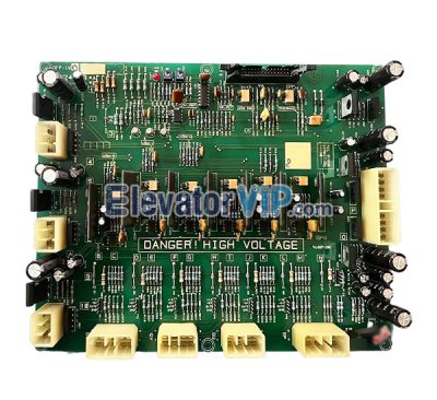 LG-Otis Sigma Elevator Driver Board, DPP-100