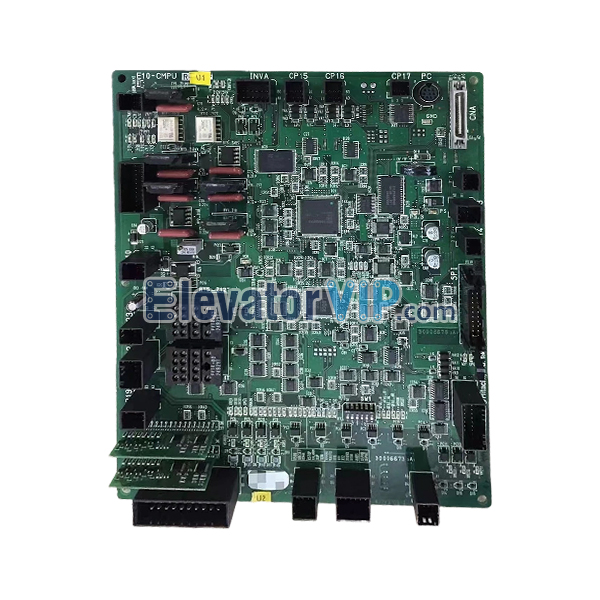 Hitachi Escalator Drive Board, E10-CMPU