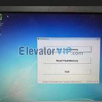 Mitsubishi Nexway Elevator Debug Tool, Mitsubishi Elevator MC Card, KCD-1161D, Flash Memory 4.0, Reading and Writing Program and Parameters of Mitsubishi Elevator Board