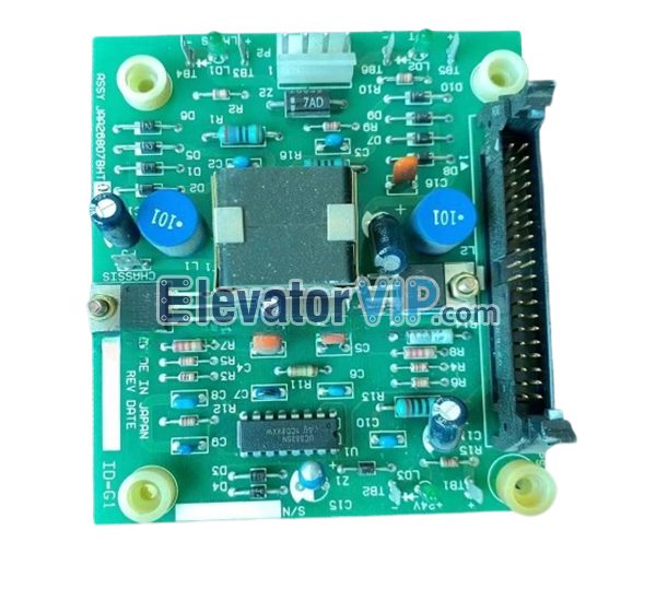 Otis 411 Elevator LSPB Board, JAA26807BHT001, JAA26807BHT1