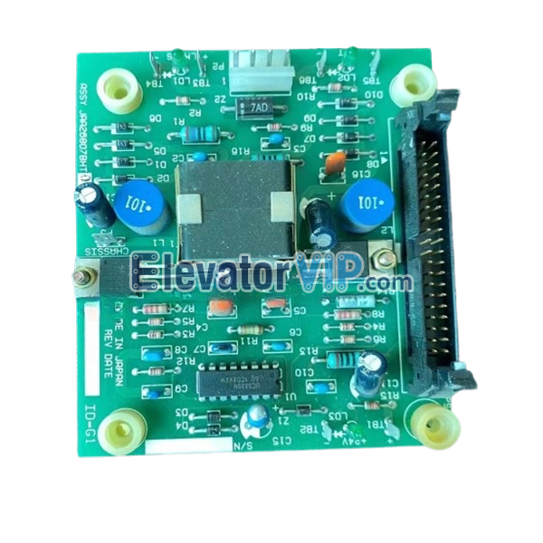 Otis 411 Elevator LSPB Board, JAA26807BHT001, JAA26807BHT1