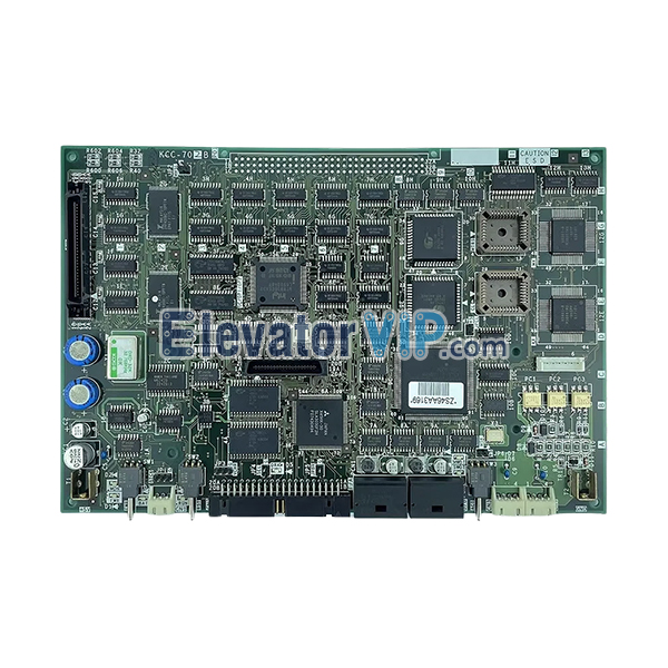 Mitsubishi GPS-3 Elevator Board, KCC-702B, KCC-702A