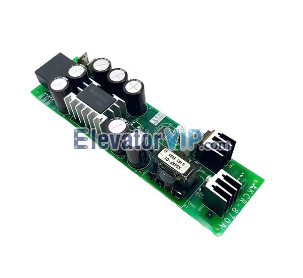 Mistubishi Elevator Driver Power Supply Board, KCR-870A