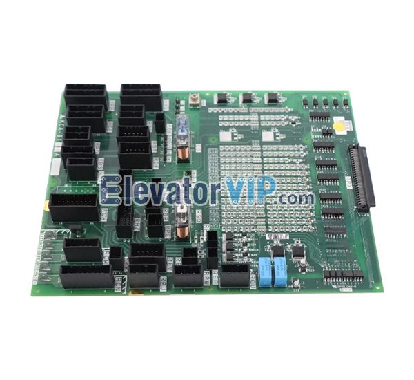 Mitsubishi MRL Elevator Drive Board, KCR-911A