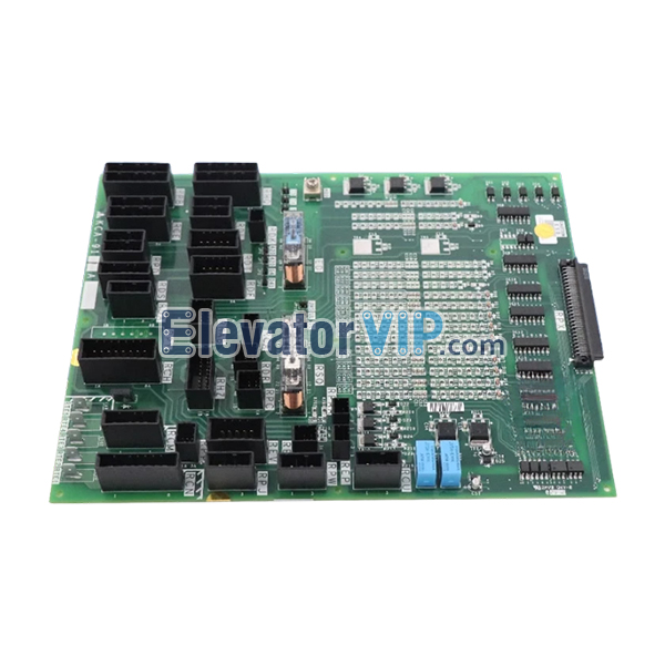 Mitsubishi MRL Elevator Drive Board, KCR-911A