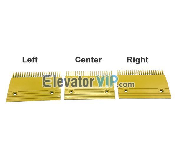 KONE Escalator Comb Plate, KM5130667R02, KM5130668R02, KM5130669R02