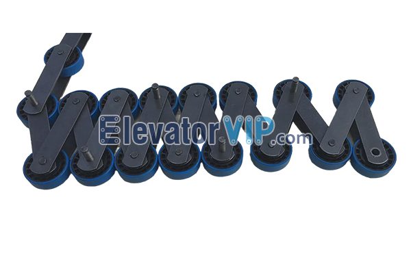 KONE Escalator Step Chain, 13RI-B-TS, KM5229139G01