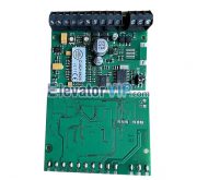 KONE Elevator Cabin COP Interface Board, KM898498