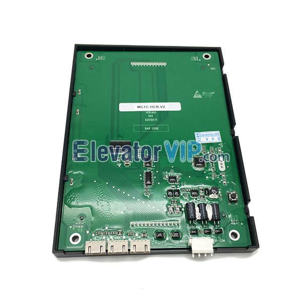Monarch Elevator LCD Display Board Blue, MCTC-HCB-V2, MCTC-HCB-V2-ML, MCTC-HCB-V1, MCTC-HCB-V3, MCTC-HCB-V4