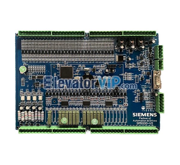 SIEMENS Elevator Board, SM5000-V2, SM5000-V3, SCH5600-V2