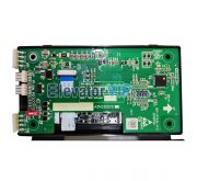 Otis Elevator Display Board, A3N230570, BST-TFT430-V1.0