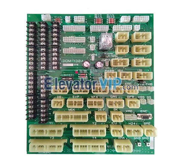 Sigma Elevator Interface Board, DOM-130A, DOM-110A