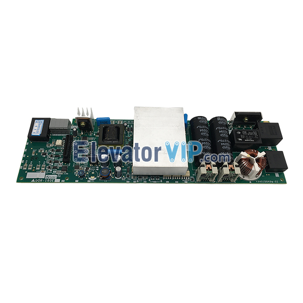 Mitsubishi Elevator Door Motor Drive Board, DOR-160E, YX401B849*-02