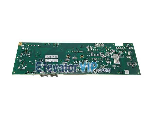 Mitsubishi Elevator Door Motor Drive Board, DOR-160E, YX401B849*-02