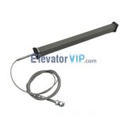 Mitsubishi Elevator Landing Door Heavy Hammer, Elevator Landing Door Close Device with Wire Rope