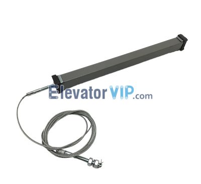 Mitsubishi Elevator Landing Door Heavy Hammer, Elevator Landing Door Close Device with Wire Rope