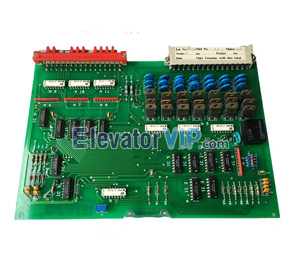 VE22.MB Elevator Board, ID.NR.444249