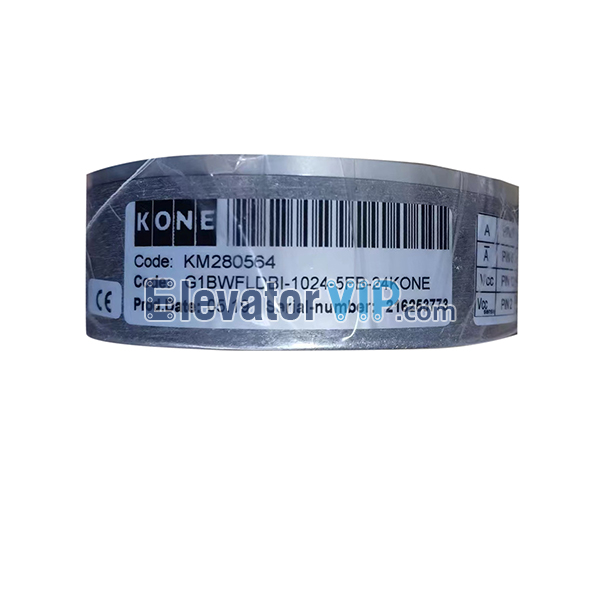 KONE Elevator Encoder, KM280564