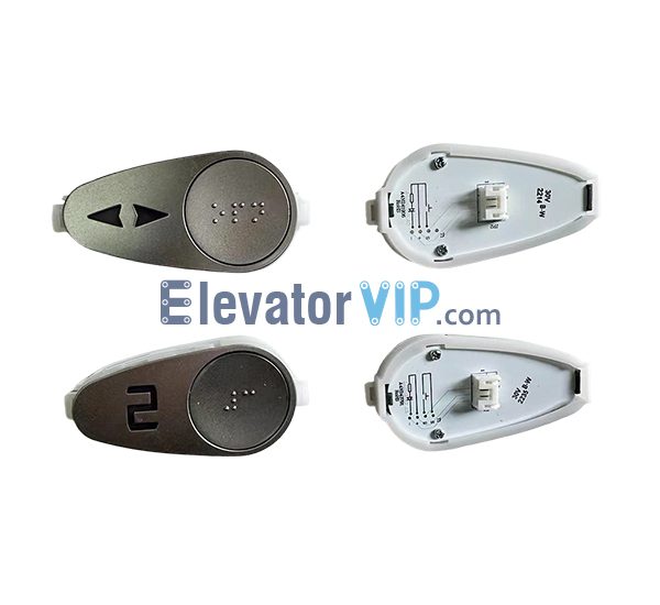 BST Elevator Push Button, A4N241906