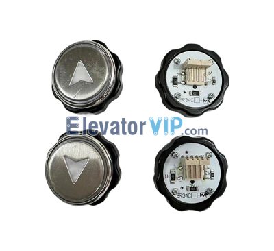 Elevator Push Button, BR34C