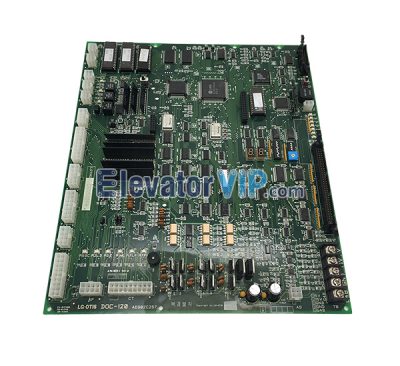 LG-OTIS Sigma Elevator Board, DOC-120, AEG02C257, AEG00B350