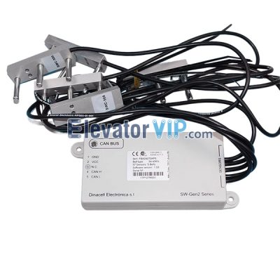 Otis Elevator Load Weighing Sensor, Otis Gen2 Load Weighing Device, FBA24270AP5, FAA24270AP5