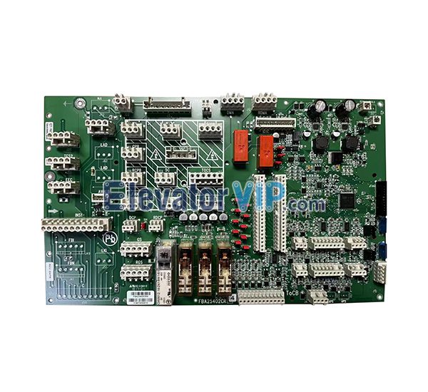 Otis GEN2 Elevator TOCB Board, FBA25402CR1, FBA25402CR2, FBA25402CR3, FBA25402CR4, FBA25402CR5, FAA25402CR2, FAA25402CR1, FAA25402CR3, FAA25402CR4