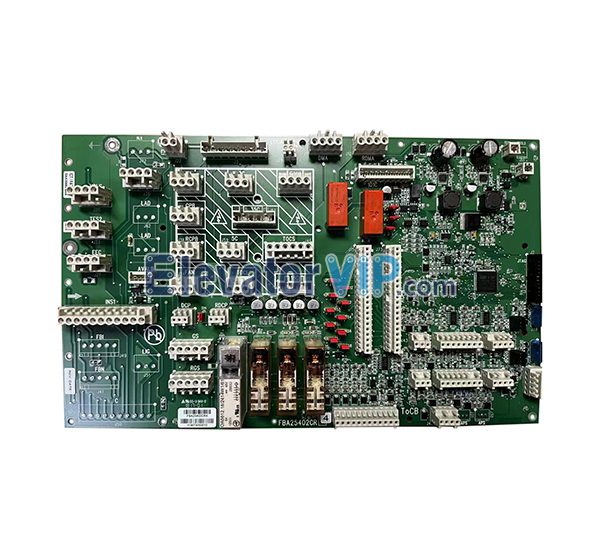 Otis GEN2 Elevator TOCB Board, FBA25402CR4