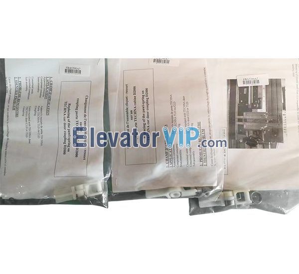 Otis Elevator AT120 Door Vane Pawl, Otis Elevator DO2000 Movable Vane Pawl, Otis Elevator Plastic Hitch Techna Pawl, FBA5390A7