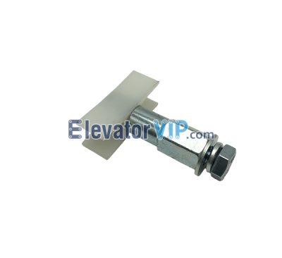 Fermator S200 K200 K300 Elevator Landing Door Shoe, ThyssenKrupp Elevator Landing Door Sliding Block Nylon