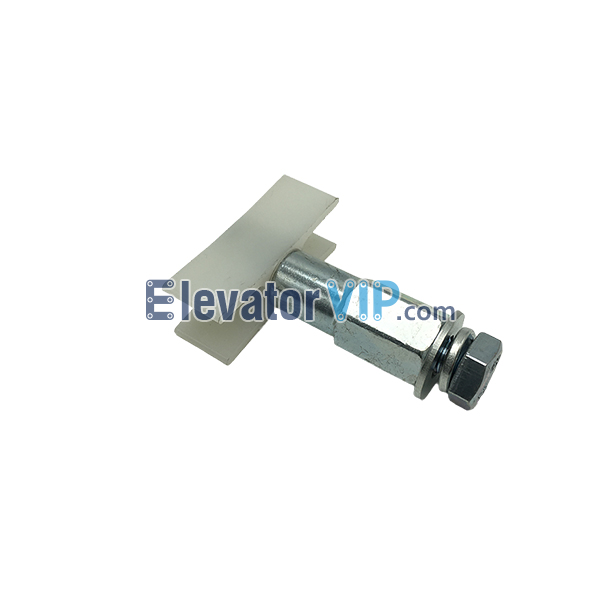 Fermator S200 K200 K300 Elevator Landing Door Shoe, ThyssenKrupp Elevator Landing Door Sliding Block Nylon