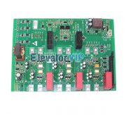 Otis Elevator 406 Inverter Drive Board, GAA26800LS2, GAA26800LS1, GAA610ACB1