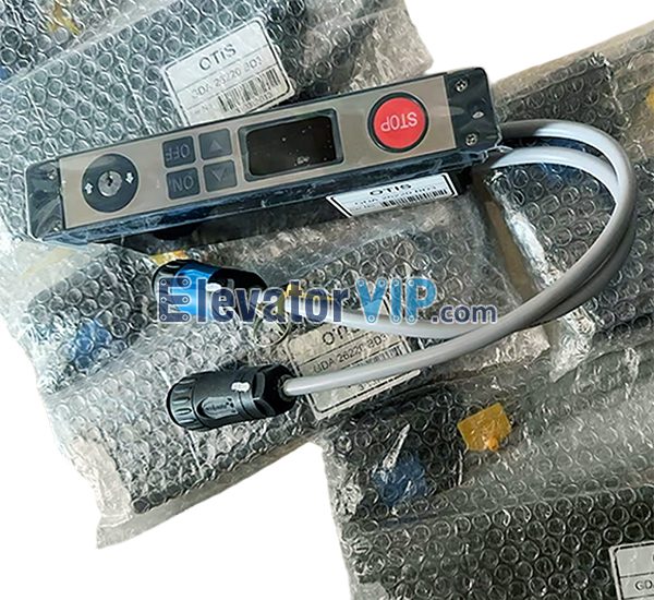 Otis Escalator Lock Switch Display, Otis Escalator Power Supply Switch, GDA26220BD3