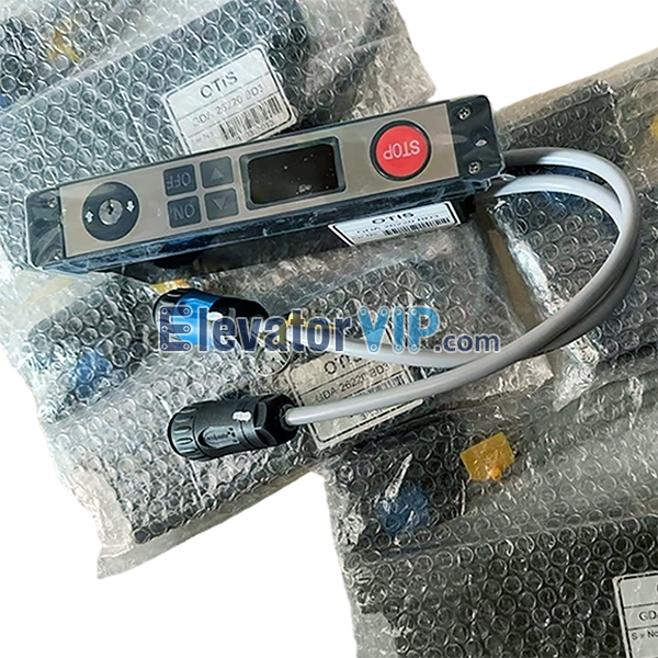 Otis Escalator Lock Switch Display, Otis Escalator Power Supply Switch, GDA26220BD3