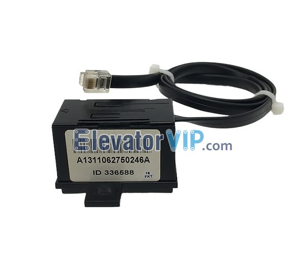 5400 Elevator V30 Door Motor Encoder, ID 336588